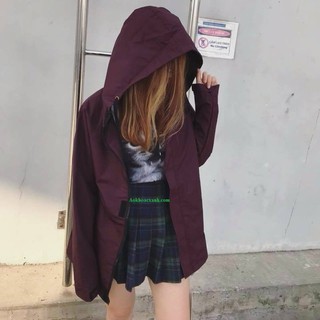 áo khoác dù jacket