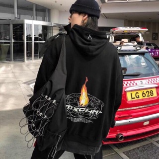 Áo hoddie nam nữ unisex