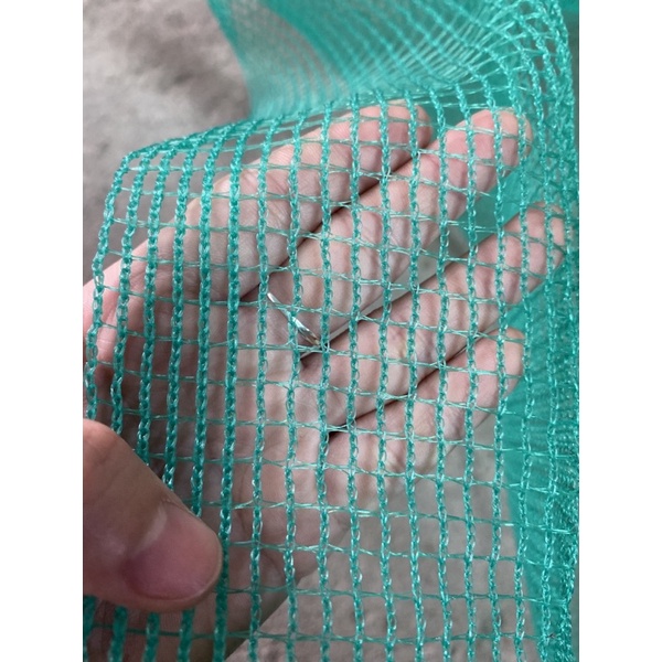 Lưới CN  xanh rộng 1m