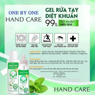 Gel sát khuẩn tay nhỏ xinh tiện lợi
