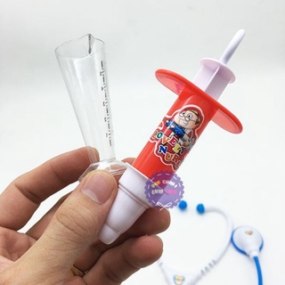 Vỉ đồ chơi bác sĩ có tai nghe mẫu mới cho bé thích học làm bác sĩ, y tá