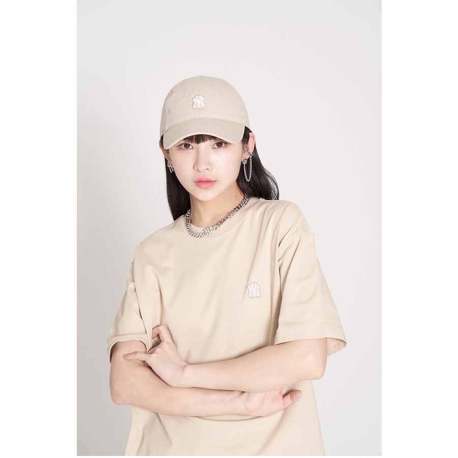 Mũ MLB Waffen Basic Logo nổi - Mũ Nón MLB nam nữ chính hãng 3ACP7802N