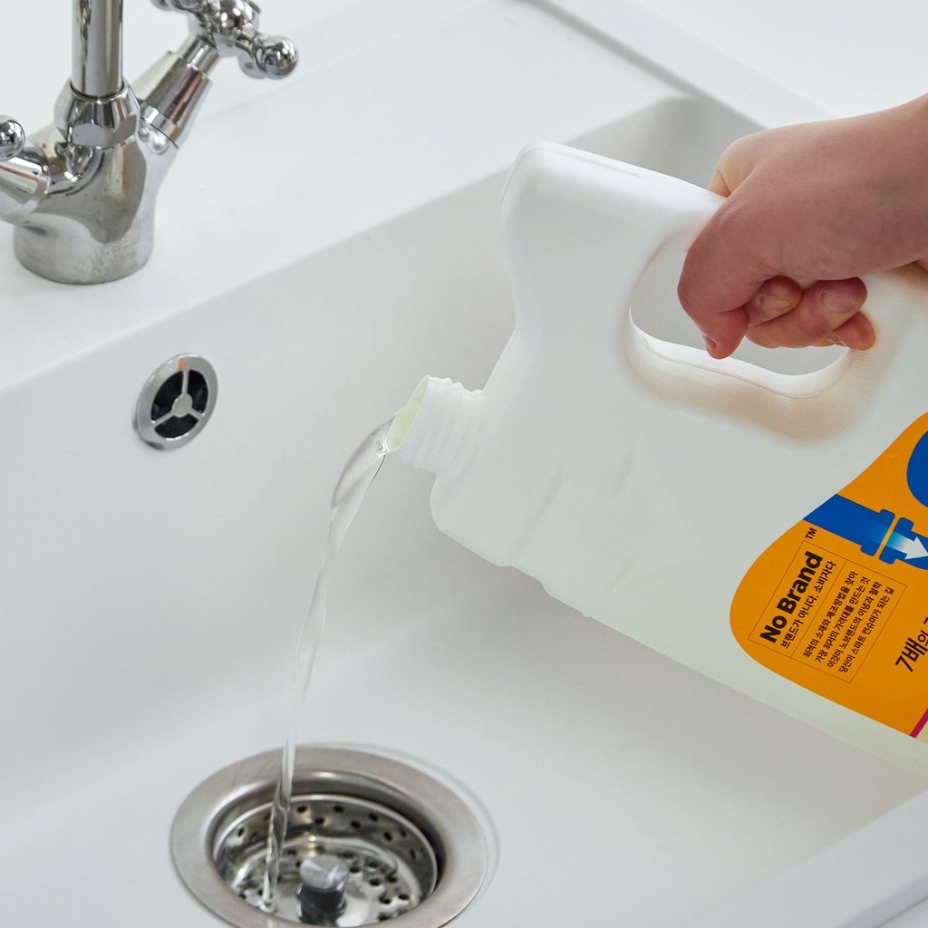 Nước Thông Cống Cực Mạnh Power No Brand 2L - Emart VN