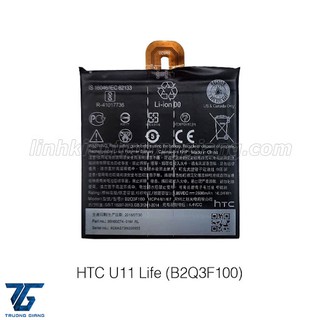pin HTC U11 Life (B2Q3F100) 2600mAh 10.01Wh bảo hành 3 tháng