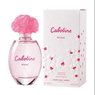 Nước Hoa Nữ Parfums Gres Cabotine Rose 100ml - Full Box