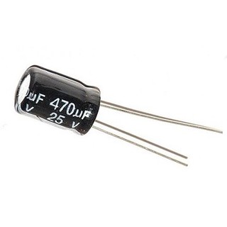 tụ hoá 25v (470uF-1000uF)