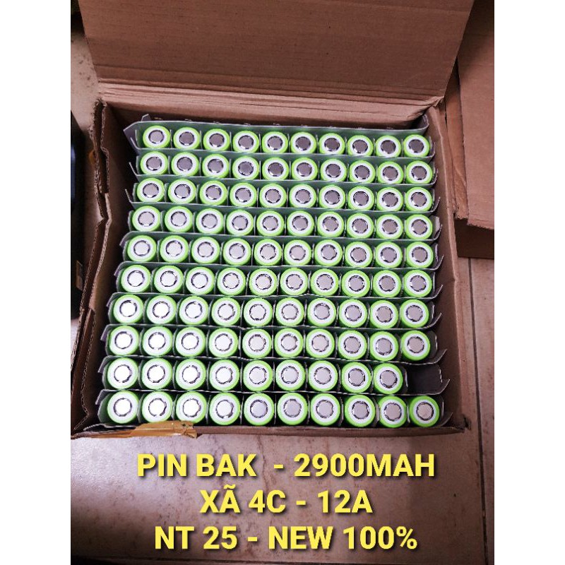 ☢☣ACQUY PIN 18650 3S 12.6V - 12.5AH☢☣MẠCH 40A 25A + FREESHIP