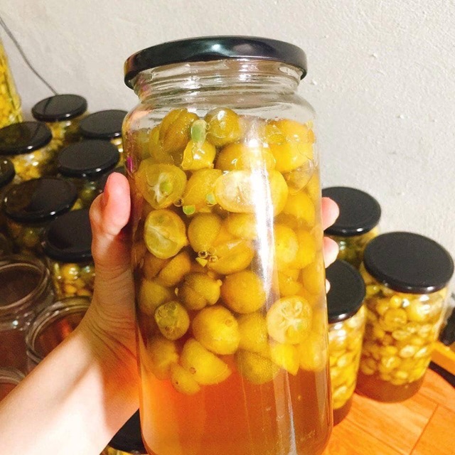 HŨ THUỶ TINH TRÒN 1000ML | BigBuy360 - bigbuy360.vn