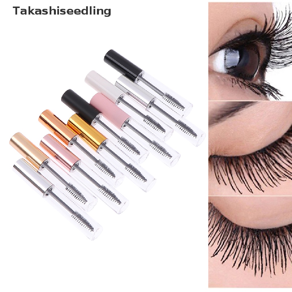 (Hàng Mới Về) Ống mascara Bằng Nhựa Tiện Lợi 10ml