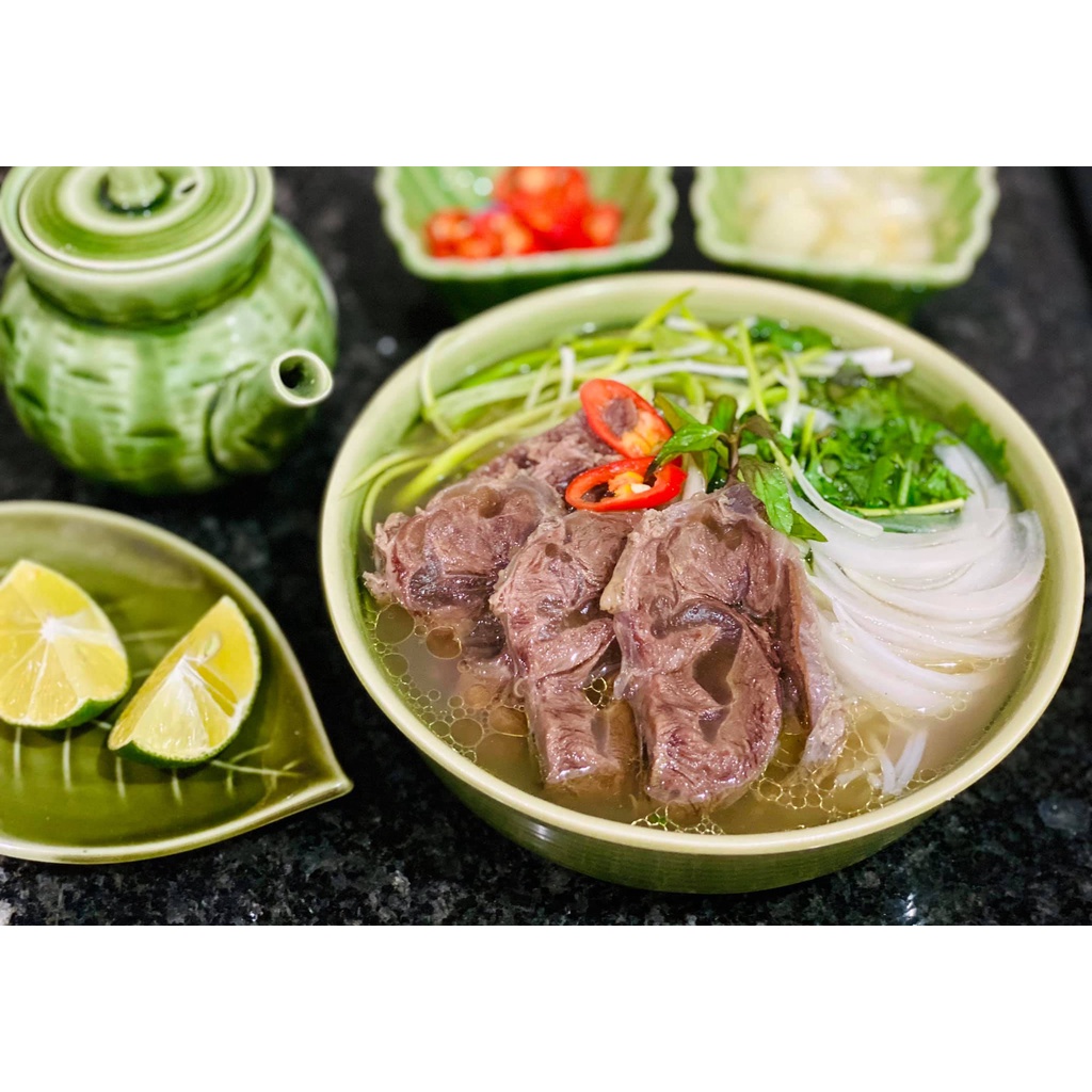 Hương bò dạng sệt NEO - Tạo mùi hương bò tự nhiên cho giò bò, chả bò, bò viên, nước phở,... - Beef Paste Flavor 258GE