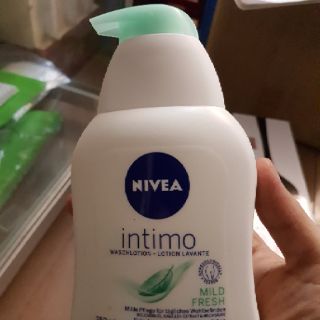 DUNG DỊCH VS PHỤ NỮ NIVEA INTIMO 250ML