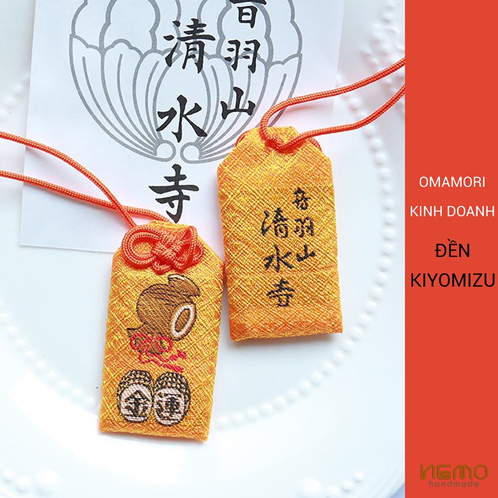 Túi Phước kinh doanh hàng nhập Nhật Bản, dùng làm quà tặng - OMAK