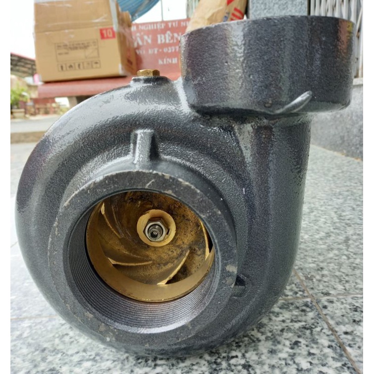Máy bơm nước lưu lượng MARO 2hp 90 tưới vườn