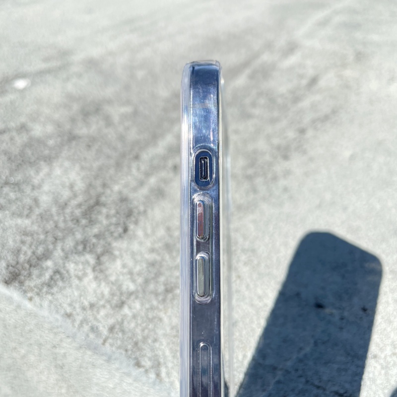 Ốp điện thoại TPU tráng gương chống rơi thích hợp cho iPhone 13 12 11 Pro Max Mini XS XR X 8 7 6 6S Plus + SE 2020