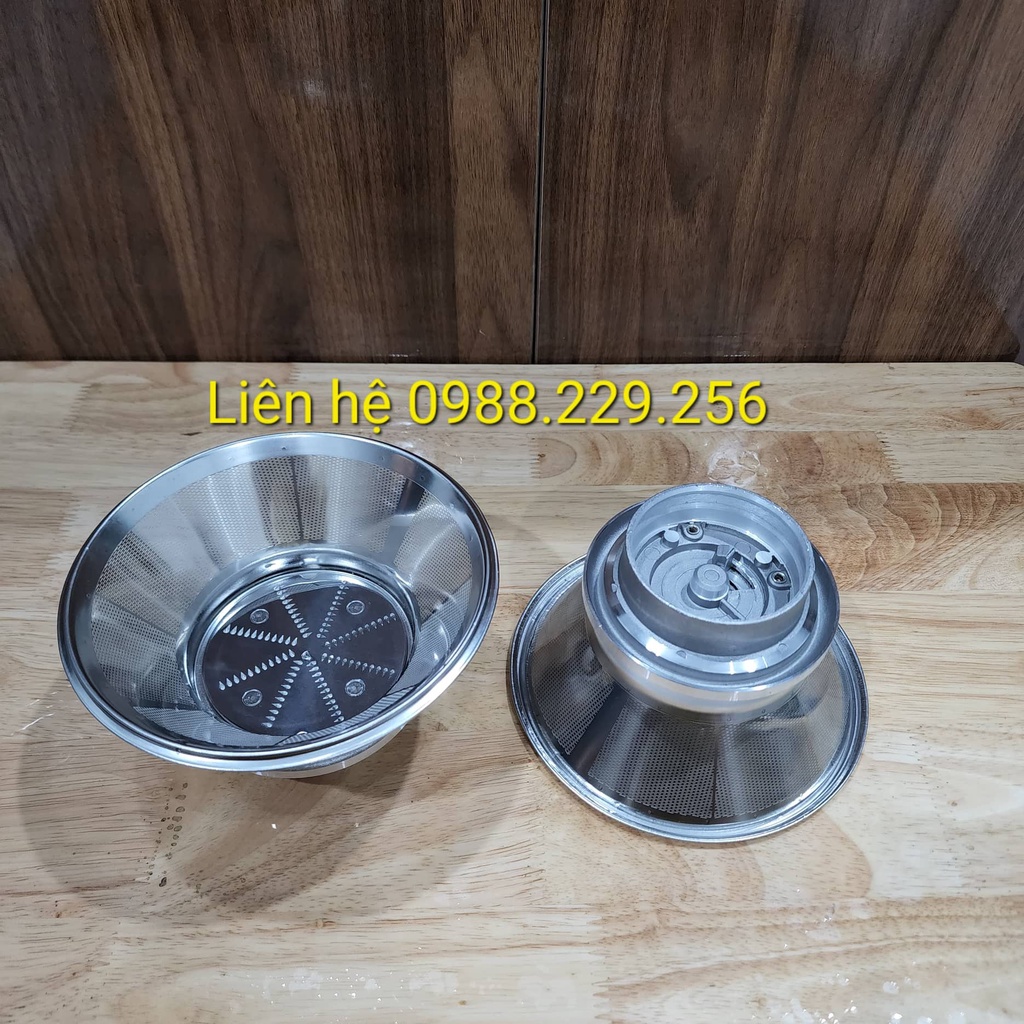 Phụ kiện dao ép máy ép trái cây Panasonic MJ-68MWRA