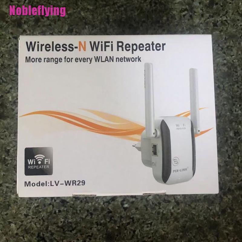 Bộ Khuếch Đại Tín Hiệu Wifi 2.4g 300 Mbps