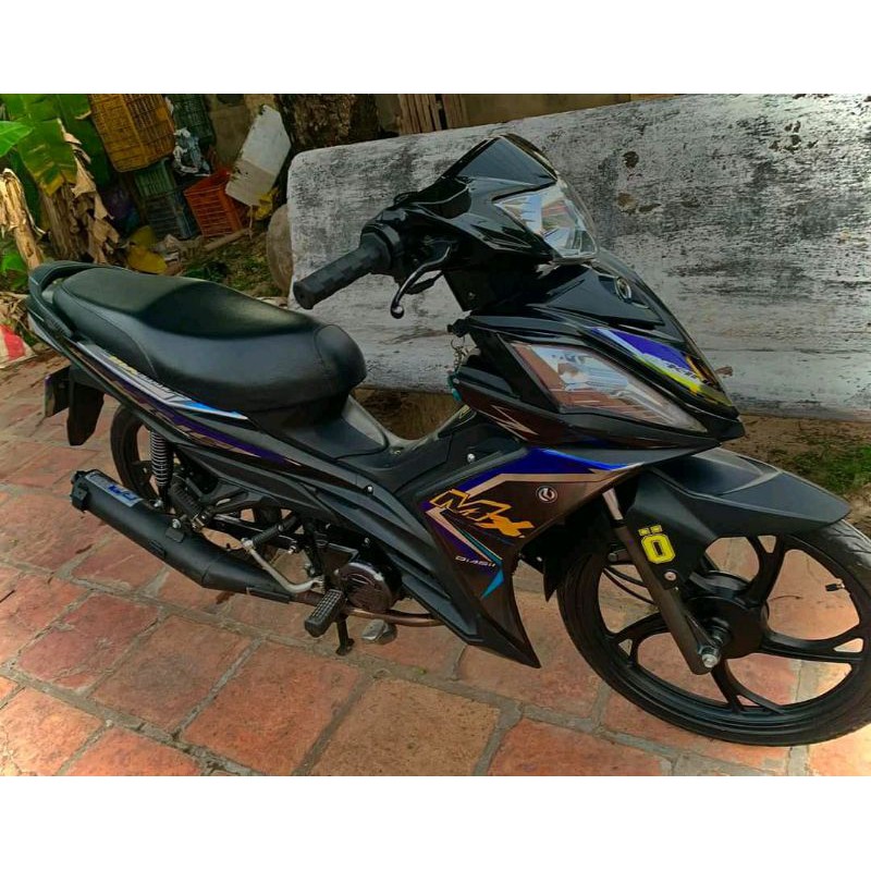 Tem galaxy mx king mẫu mới