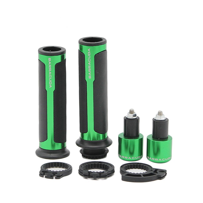 Bao Tay Barracuda Full Gù Kèm Ống Ga - Hàng Loại 1