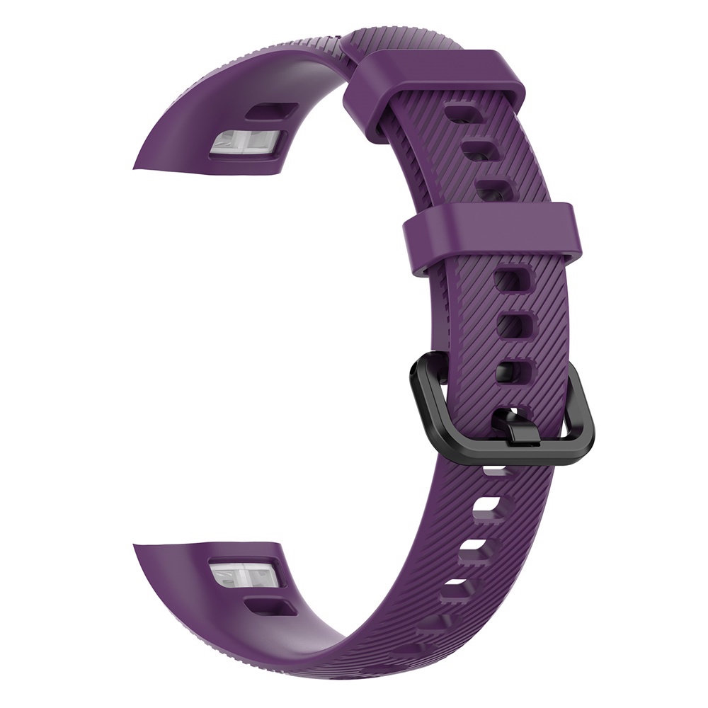 Silicone Dây Đeo Silicon Thay Thế Cho Đồng Hồ Thông Minh Honor Band 5 / Honor Band 4
