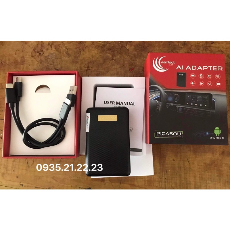 Android Box Picasou android 10