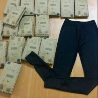 Quần legging bì thư