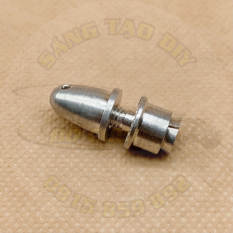 Đầu đạn gắn cánh quạt motor XXD A2212 A2216 chế tạo máy bay Sukhoi Su 27, F-22