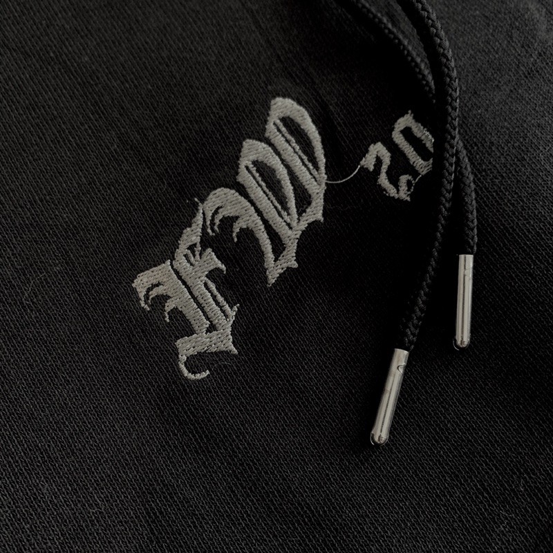 Áo khoác hoodie nỉ bông có nón Nass (𝐇𝐎𝐎𝐃𝐈𝐄 𝐍𝐀𝐒𝐒) | BigBuy360 - bigbuy360.vn