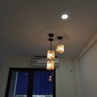 ĐÈN GỖ THẢ TRẦN TT0159