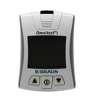 Máy đo đường huyết B.BRAUN Omnitest 3