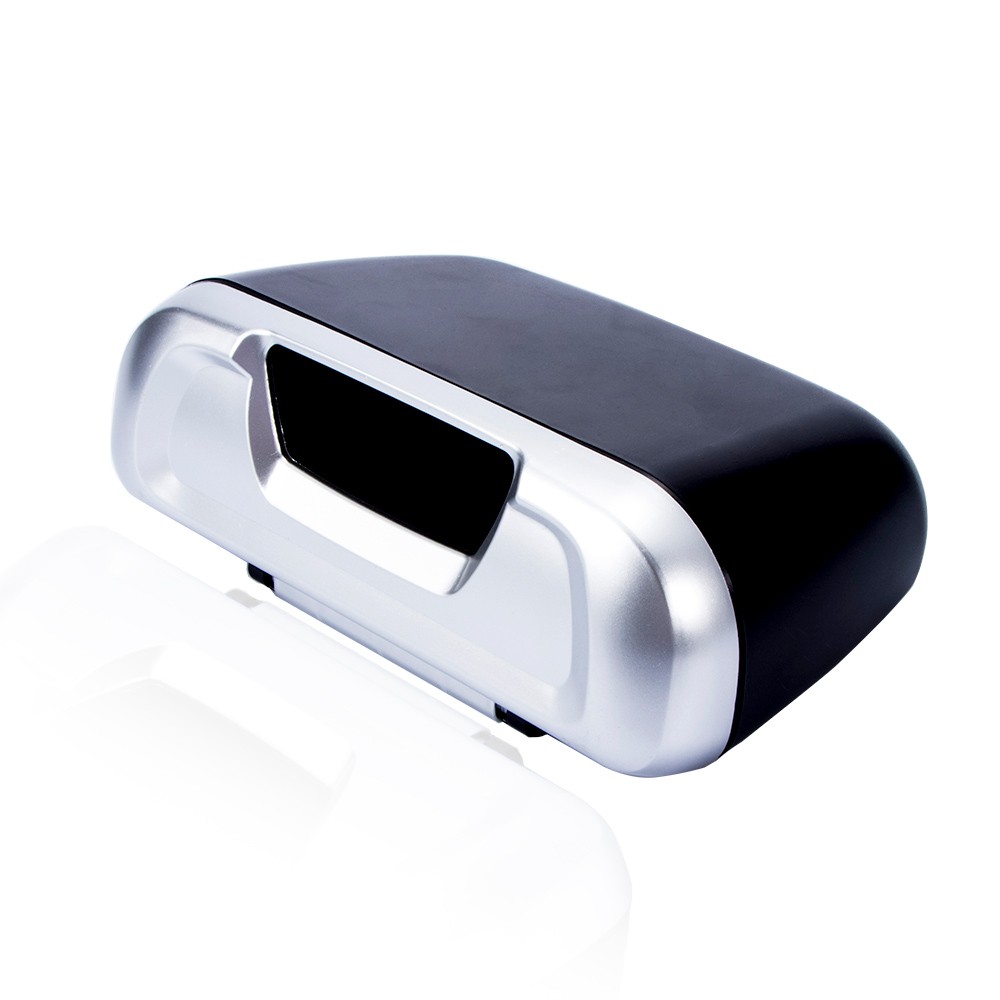 Thùng rác mini kiểu dáng tiện dụng dành cho ô tô