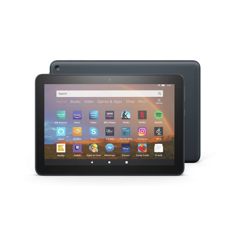 Máy Tính Bảng Fire HD 8 Plus Newseal, Chính hãng 100% | BigBuy360 - bigbuy360.vn