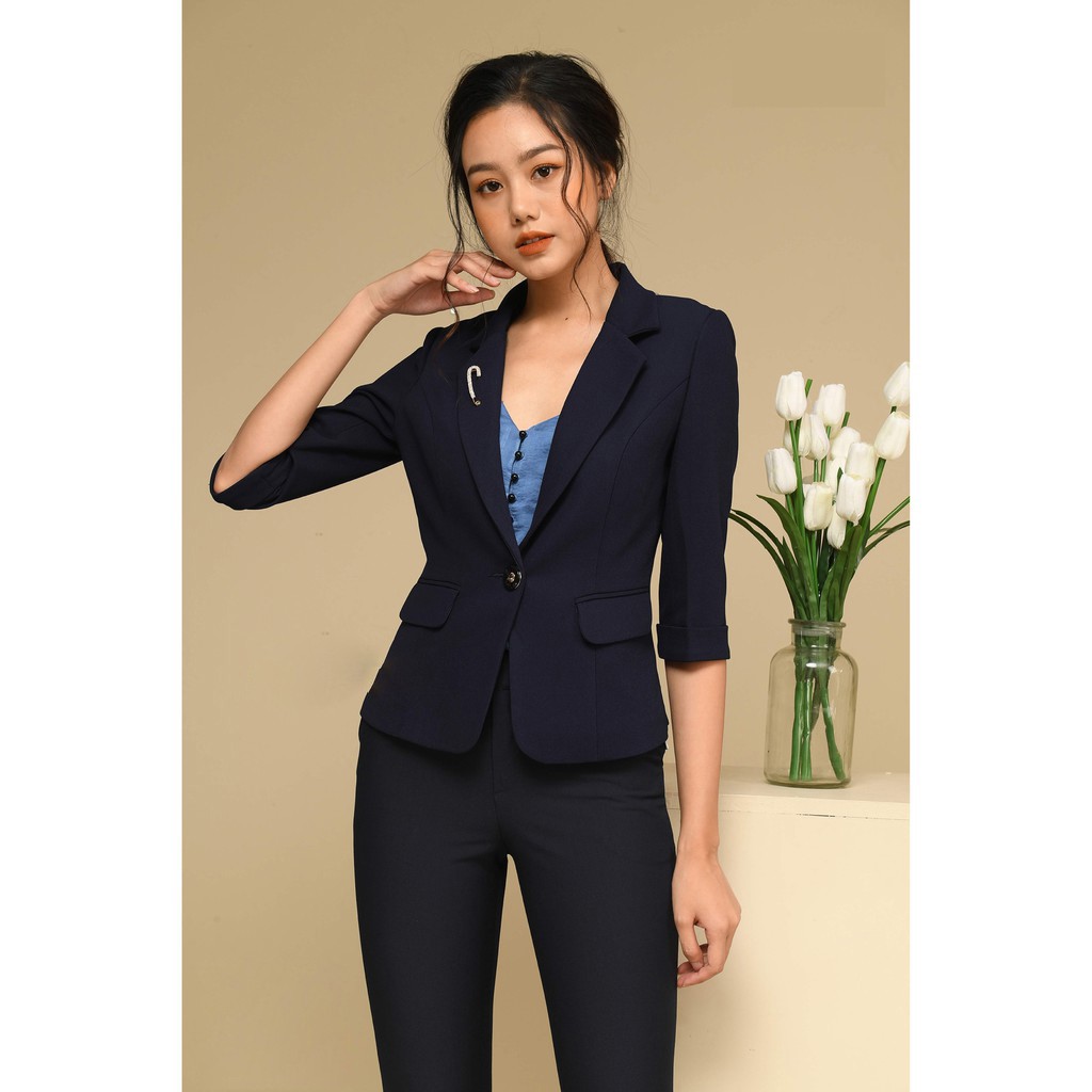 [Mã FAMALLT5 giảm 15% đơn 150k] Áo vest nữ 1 lớp tay lỡ Creme V821 | CREME | BigBuy360 - bigbuy360.vn