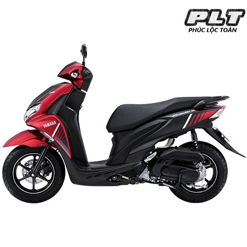 Xe Máy Yamaha Freego S - Phiên Bản Đặc Biệt (7 màu)