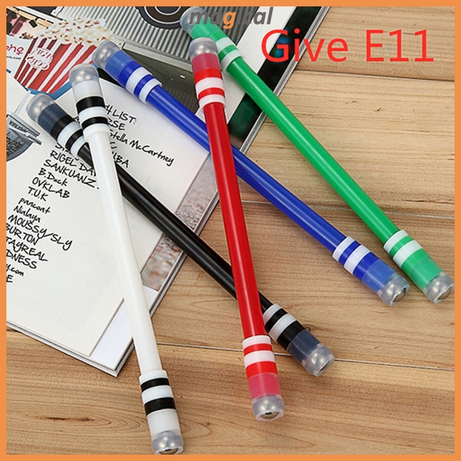 Vỏ bút hiệu ứng màu dạ quang E5 không kèm ngòi cho bé | BigBuy360 - bigbuy360.vn