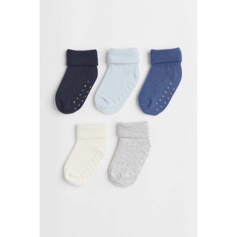 SET 10 ĐÔI TẤT HM AUTH TUỒN