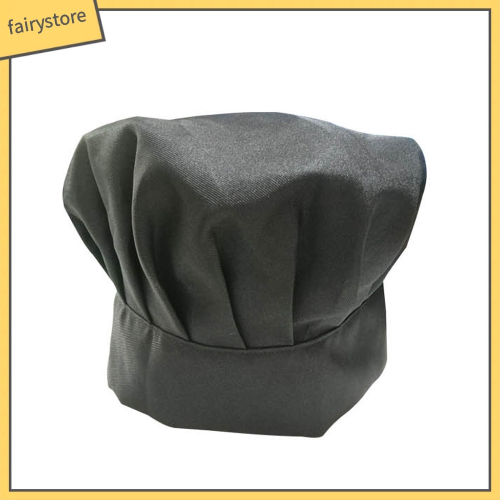 Nón cách đầu bếp chuyên nghiệp có thể điều chỉnh kích thước