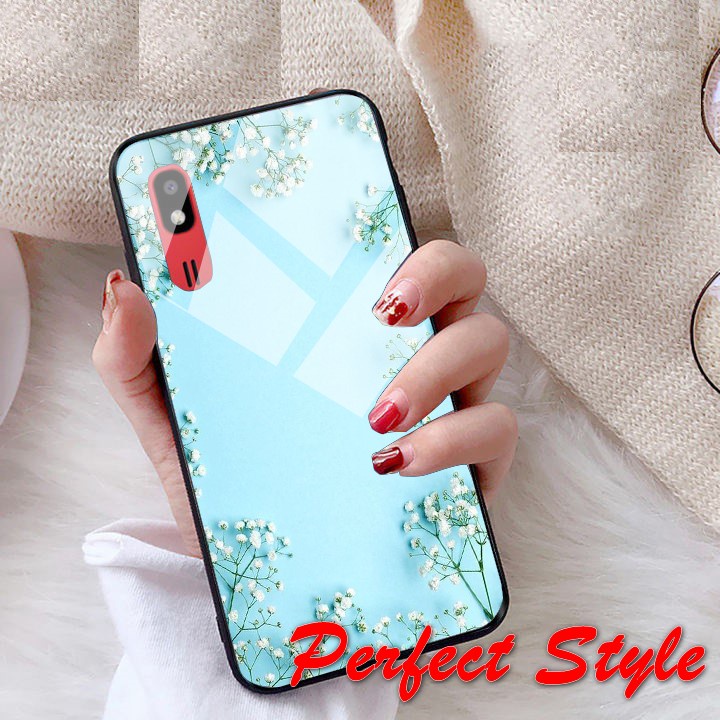 Ốp Lưng Phủ Bóng Bướm xinh Tecno pova 2 3 Spark 7 7T Spark 6 go Spark 8c