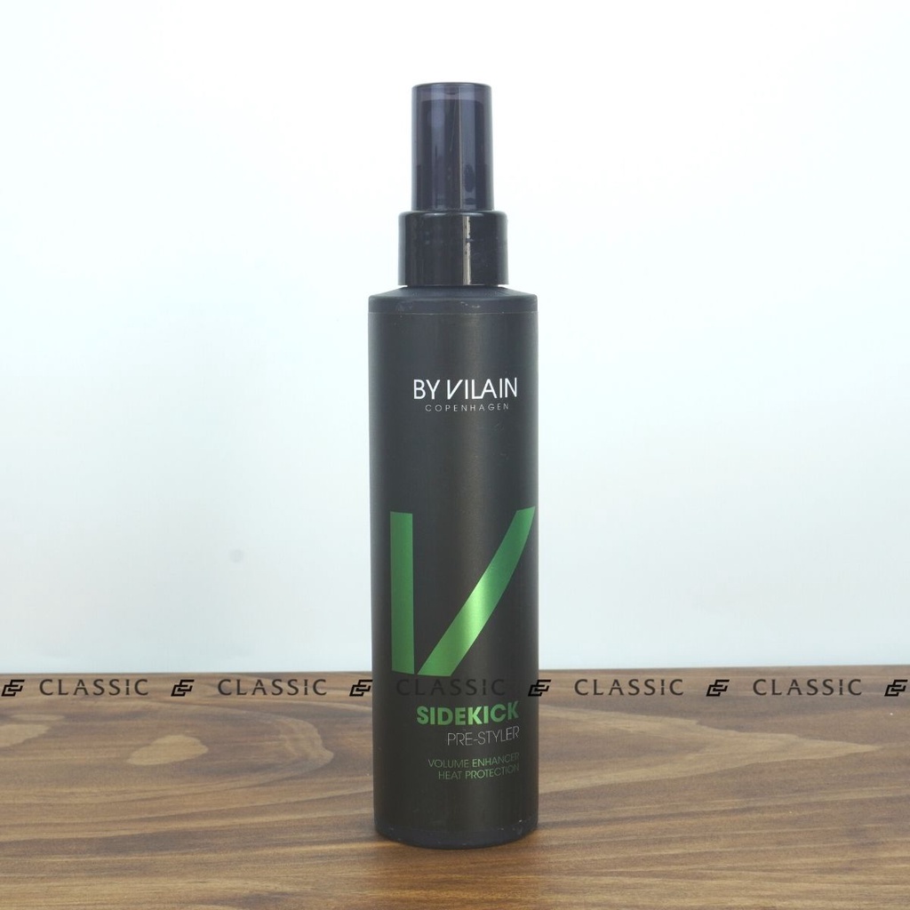 Xịt Tạo Phồng By Vilain Sidekick