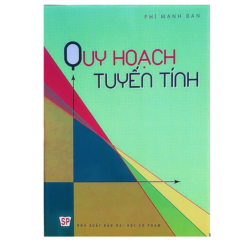 Sách - Quy hoạch tuyến tính