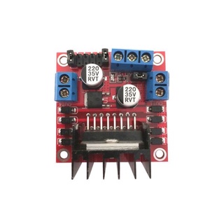 MODULE ĐIỀU KHIỂN ĐỘNG CƠ L298N