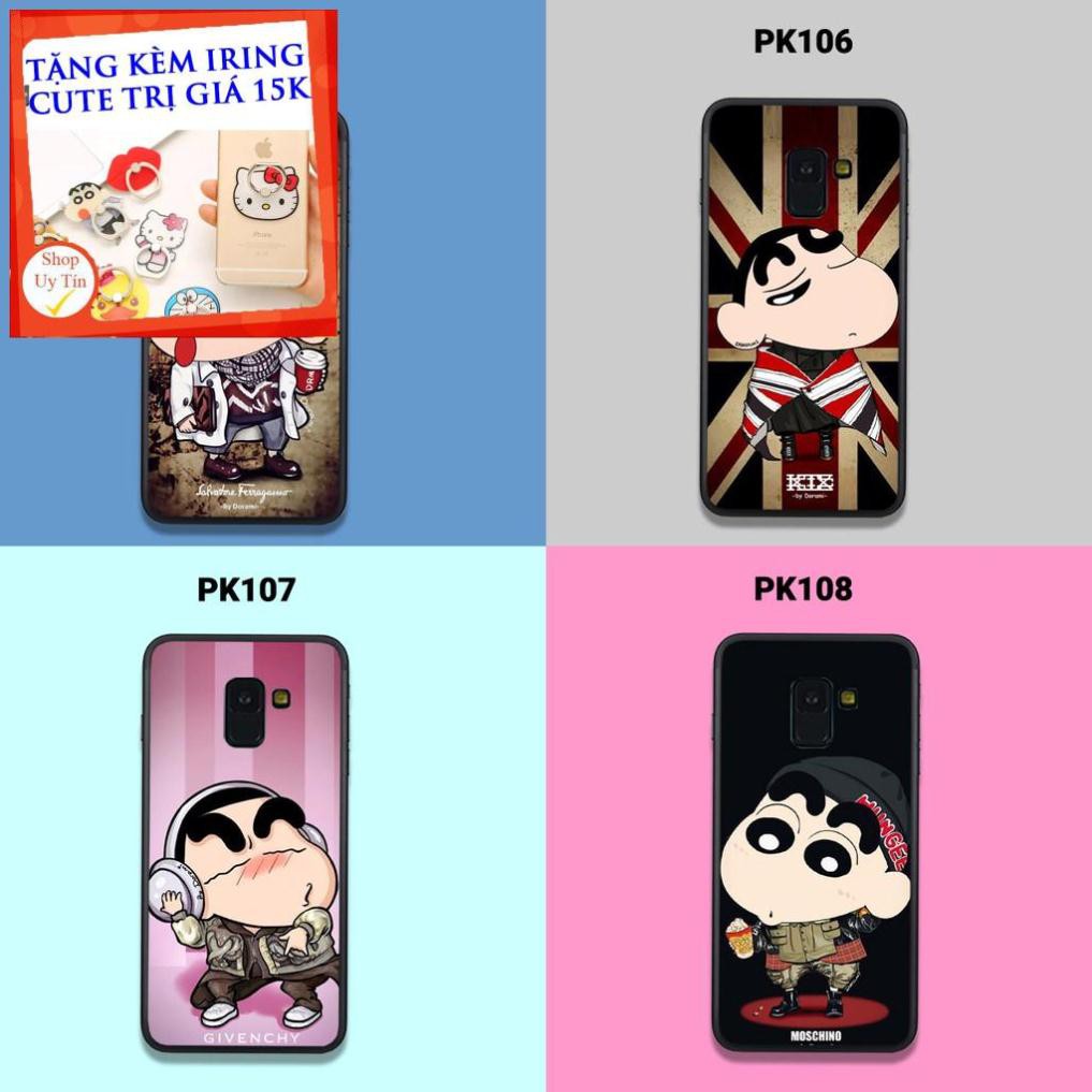 ỐP LƯNG SAMSUNG J6 PLUS IN HÌNH HOẠT HÌNH CUTE ĐÁNG YÊU