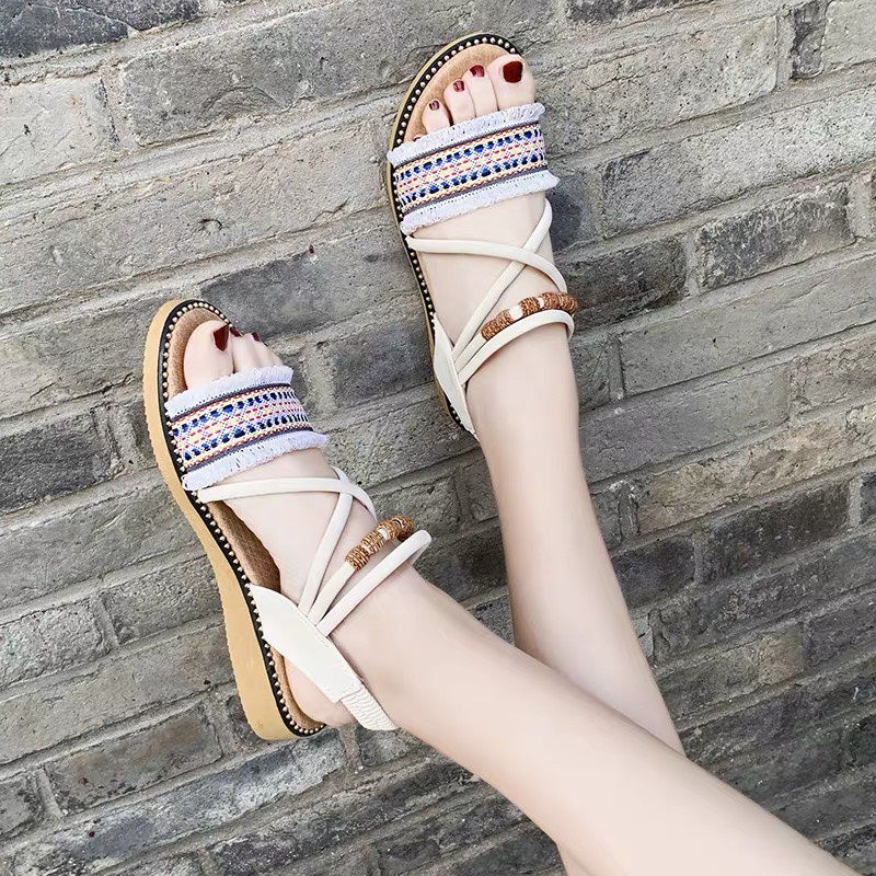 DÉP XĂNG ĐAN HỌA TIẾT BOHO 2022