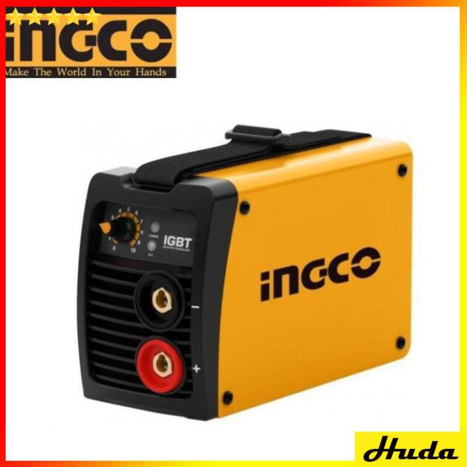 Máy hàn điện tử  inverter MMA hiệu Ingco ING-MMA1305  JKL