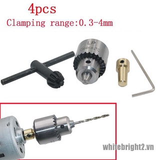 Bộ đầu khoan mini 0.3-4mm