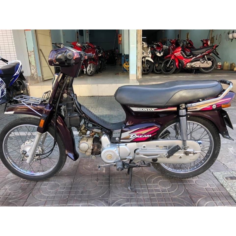 Tem Super Dream 1999 - Dream 99 - Super 99