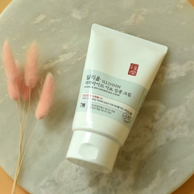 Kem dưỡng illiyoon ceramide ato cream