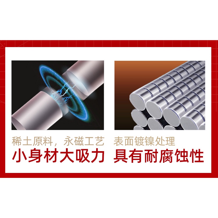 Nam châm dính Hobby MIO - Dụng cụ Magnet custom mô hình
