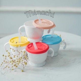 Cốc tập hút kichi 3 giai đoạn cho bé