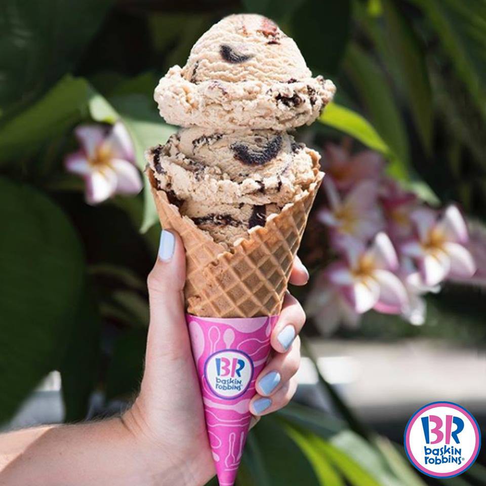 [Toàn Quốc] - Cash Voucher 50.000đ Giảm Giá Cực Sốc khi Ăn Kem tại Baskin Robbins - Áp dụng chung khuyến mãi khác