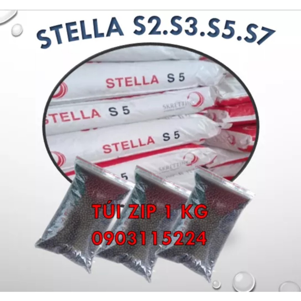 Cám Cá Koi Stella 3 Kg